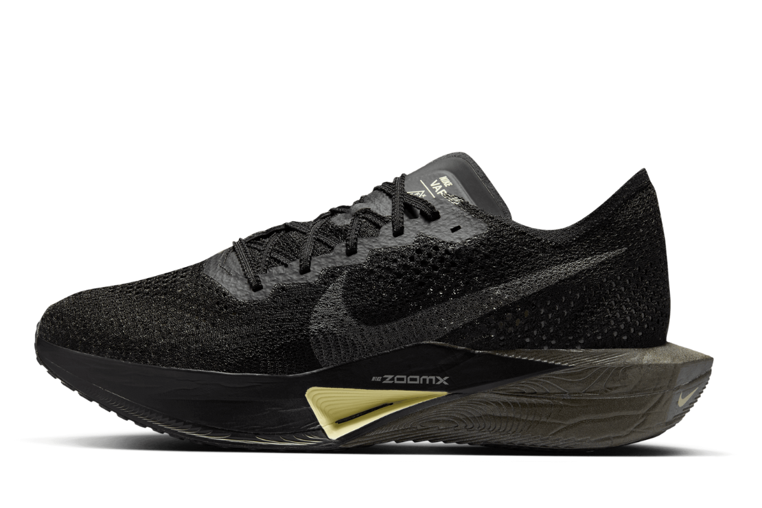 Top Seller ZoomX Vaporfly 3 Men's :Black | Olive Aura