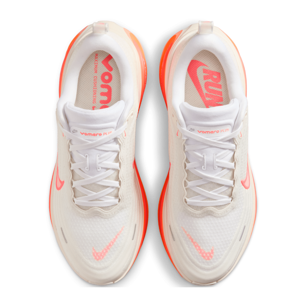 Vomero Plus Women's :Sail | Hot Lava