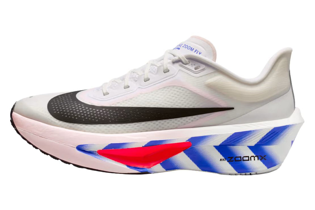 Zoom Fly 6 CM Men's: White | Silt