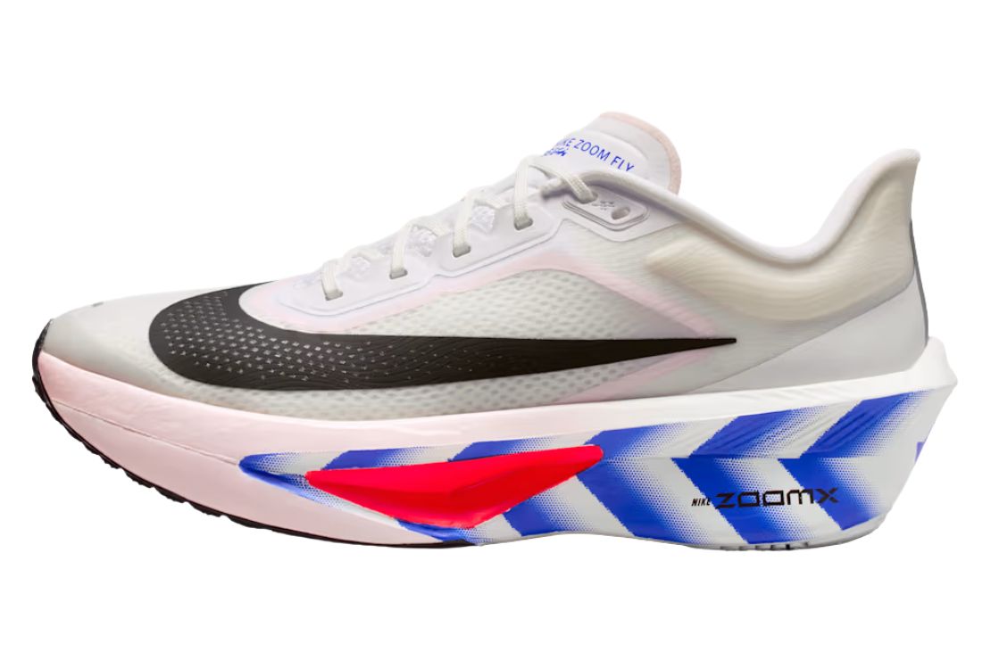 Zoom Fly 6 CM Men's: White | Silt