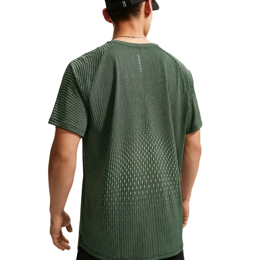 Men's Stride Aero-FIT Nike Short-Sleeve Running Top