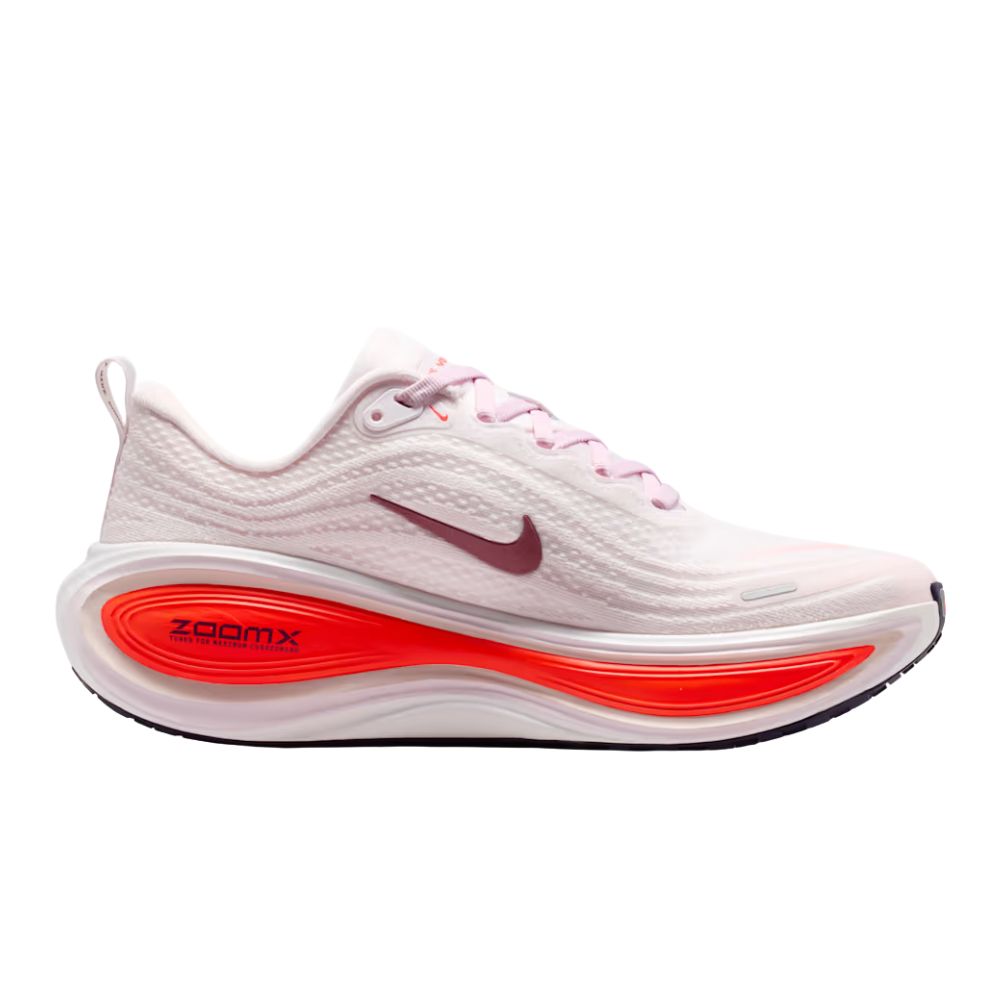 Vomero Plus Women's :Pearl Pink | Silt Red