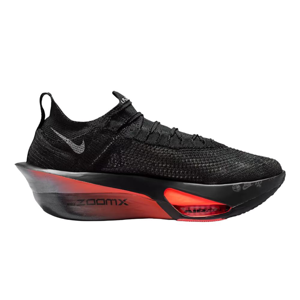 Air Zoom Alphafly Next% 3 Men's  :Black | Bright Crimson