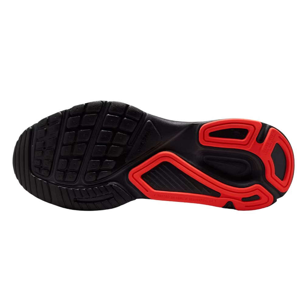 Structure Plus Men's :Black | University Red