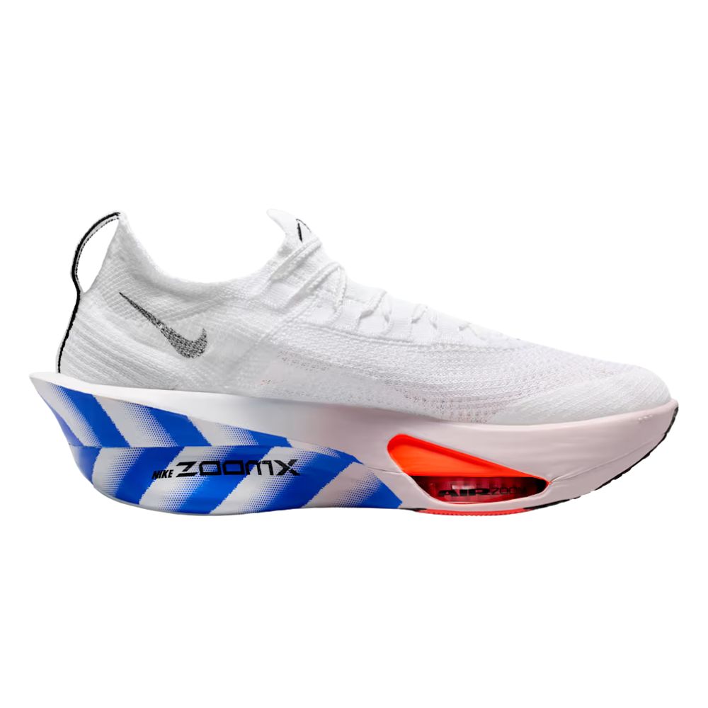 Air Zoom Alphafly Next% 3 Men's :White | Platinum Violet