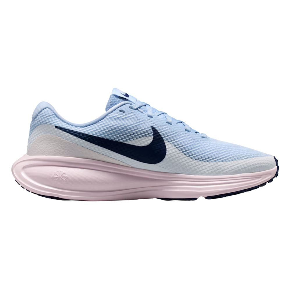 Revolution 8 Women's: Hydrogen Blue | White