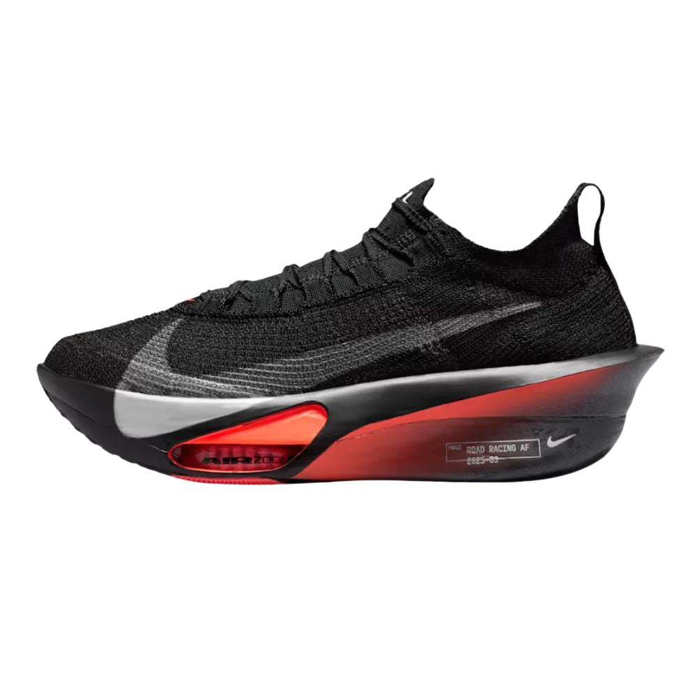 Air Zoom Alphafly Next% 3 Men's  :Black | Bright Crimson