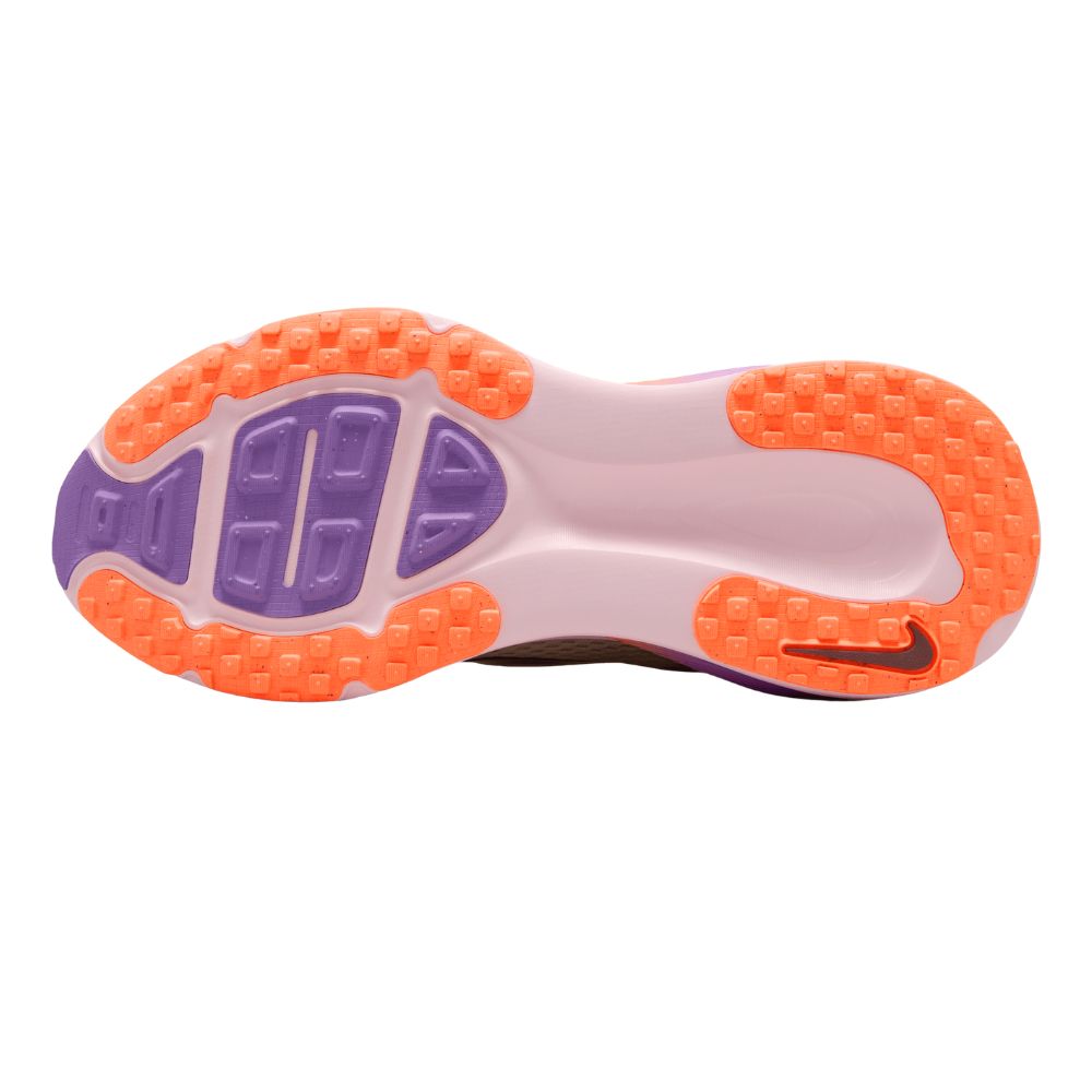 Vomero 18 Women's :Chalk | Pink Foam