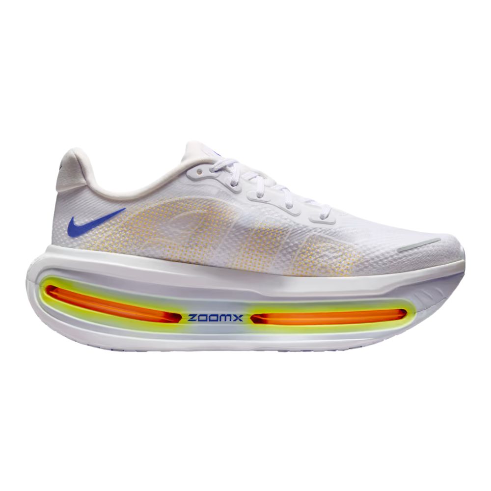 Vomero Premium Men's :White | Total Orange