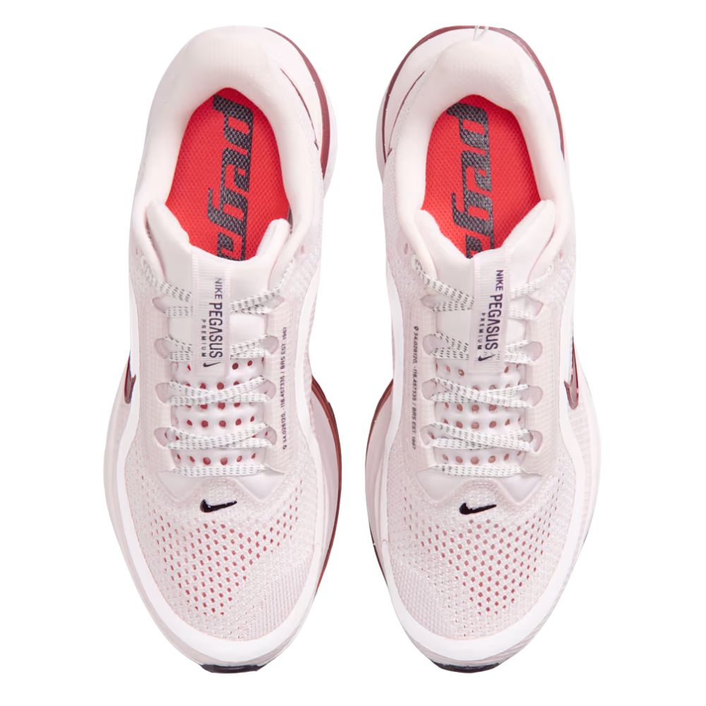 Pegasus Premium Women's :Pearl Pink | Bright Crimson