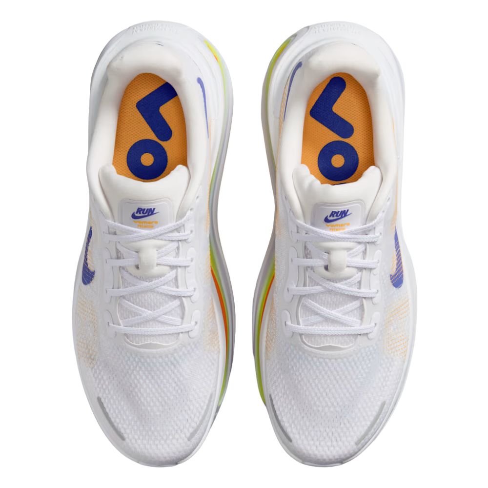 Vomero Premium Men's :White | Total Orange