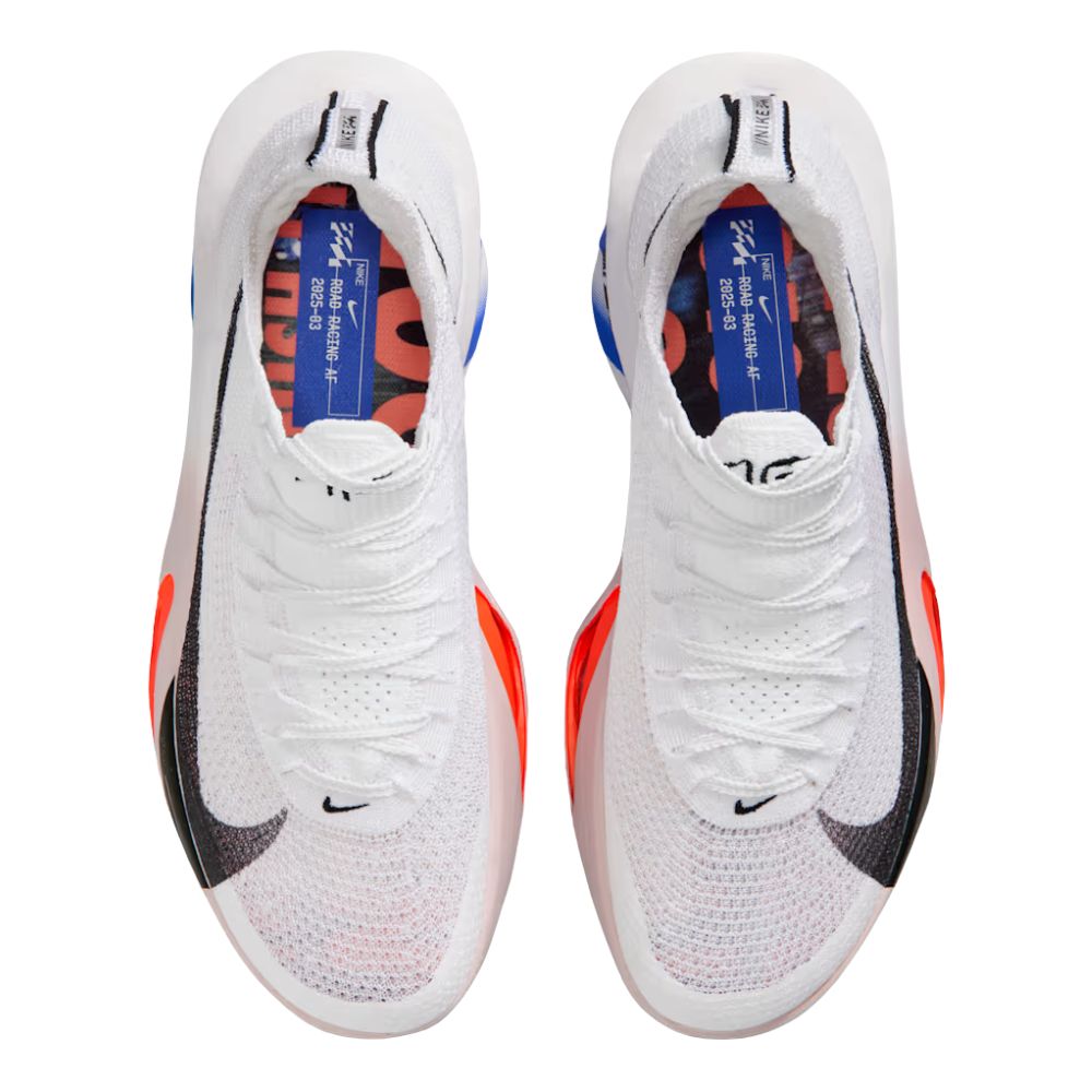 Air Zoom Alphafly Next% 3 Men's :White | Platinum Violet