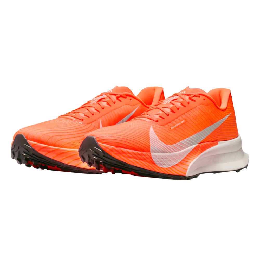 Acg Ultrafly Trail Men :Hyper Crimson | Total Orange