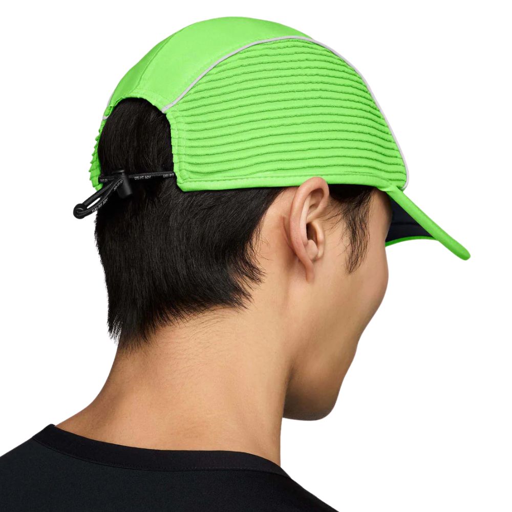 Dri-Fit Adv Fly Unstructured Aerobill AeroAdapt Cap :Green