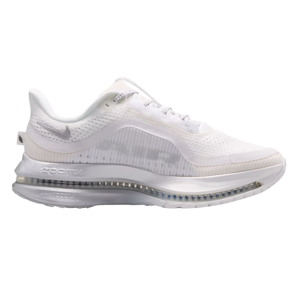 Pegasus Premium Women :Summit White | Grey Fog