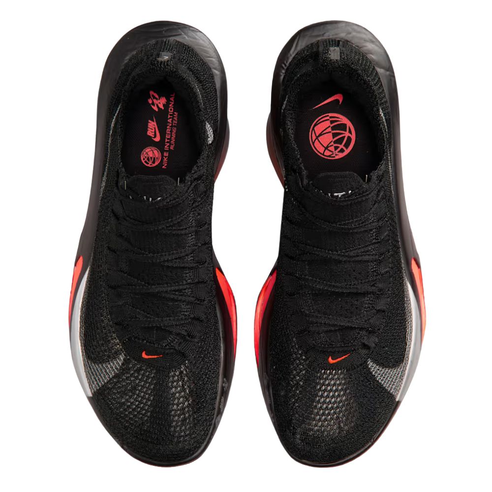 Air Zoom Alphafly Next% 3 Men's  :Black | Bright Crimson