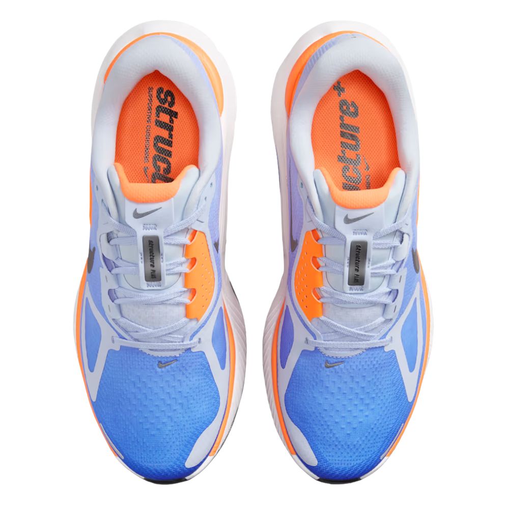 Structure Plus Men's :Hydrogen Blue | Blue Crystal