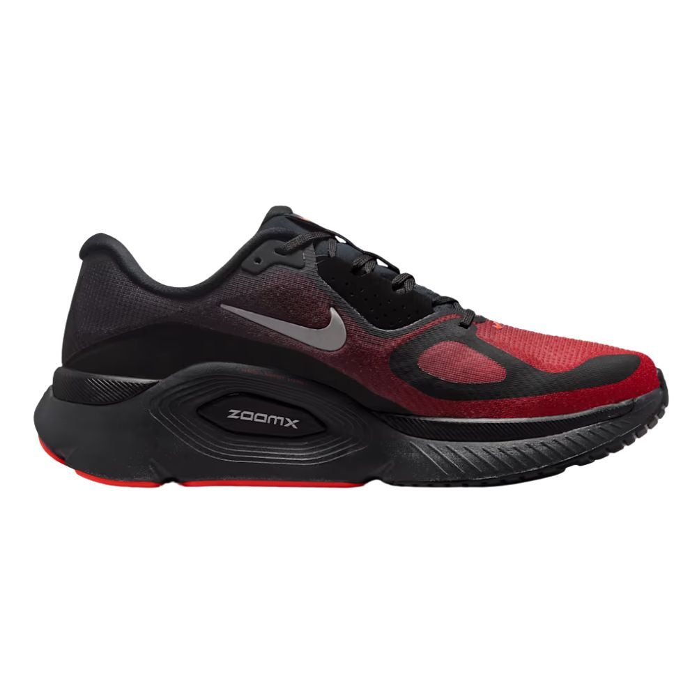 Structure Plus Men's :Black | University Red