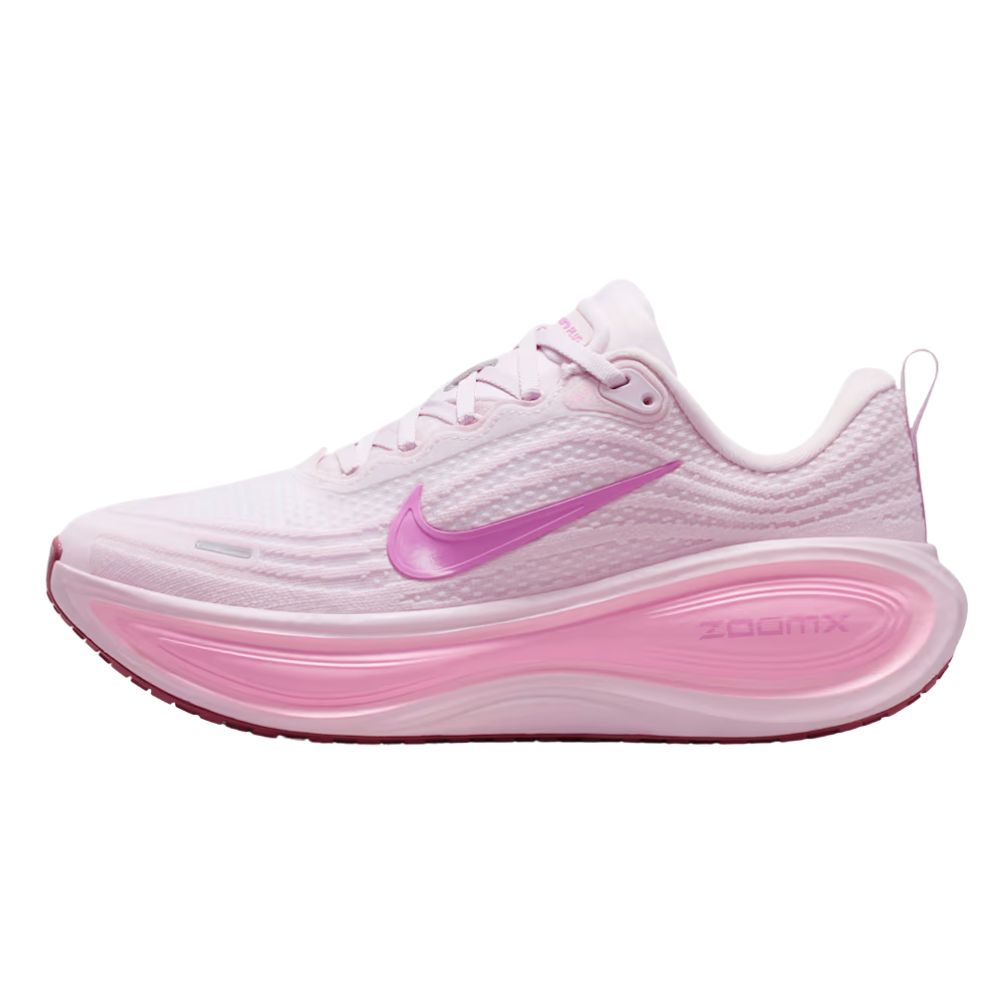 Vomero Plus Women :Bleached Lilac | Pink Rise