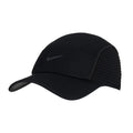 Dri-Fit Adv Fly Unstructured Reflective Aerobill AeroAdapt Cap :Black | Anthracite