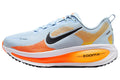 Vomero 18 Wide Men's :Hydrogen Blue | Laser Orange