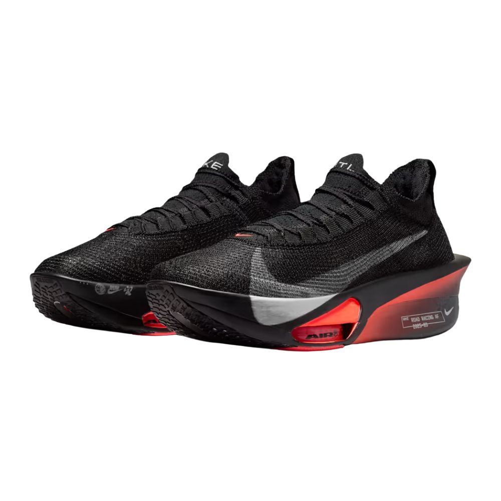 Air Zoom Alphafly Next% 3 Men's  :Black | Bright Crimson
