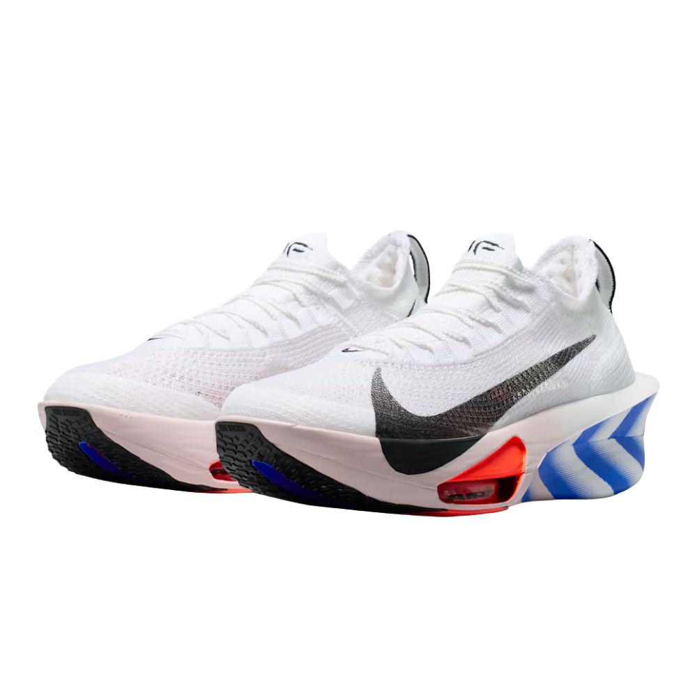 Air Zoom Alphafly Next% 3 Men's :White | Platinum Violet