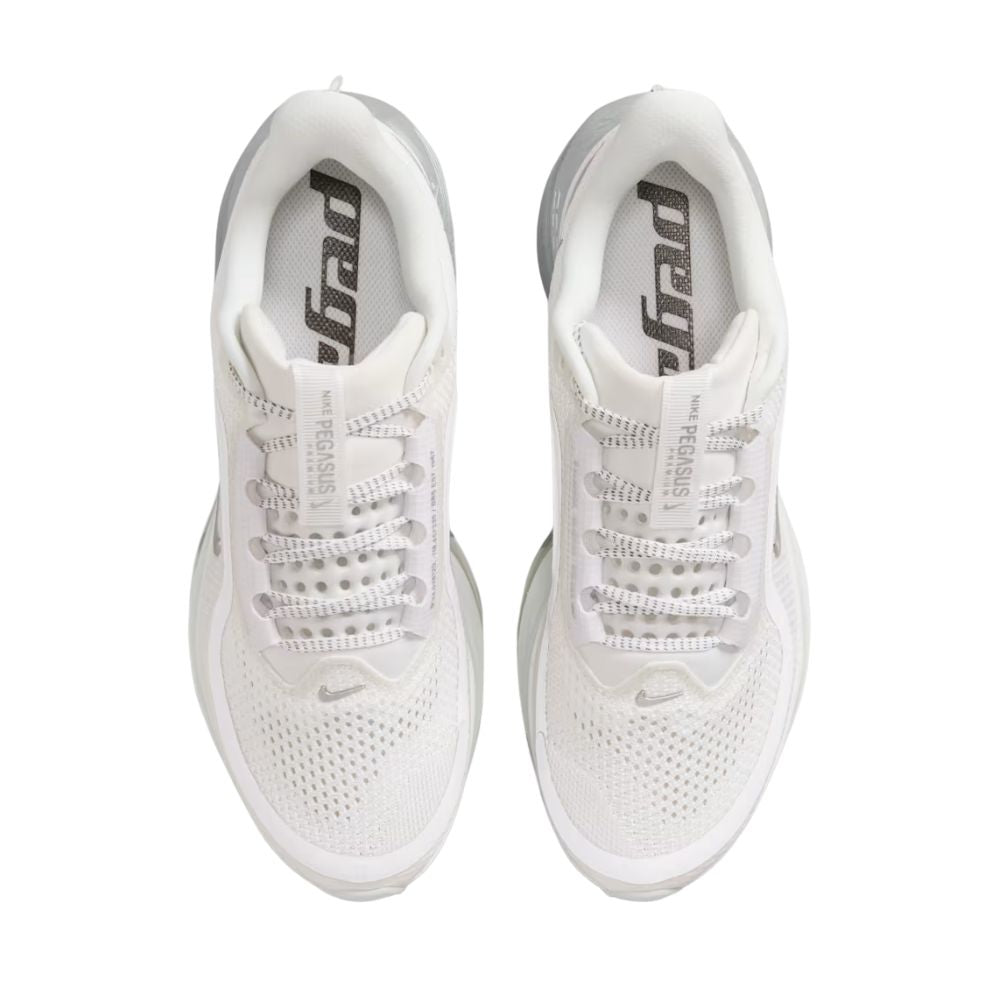 Pegasus Premium Women :Summit White | Grey Fog