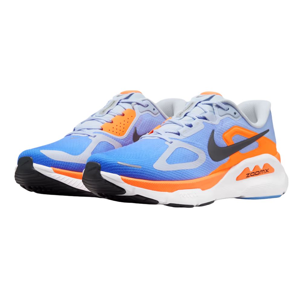 Structure Plus Men's :Hydrogen Blue | Blue Crystal