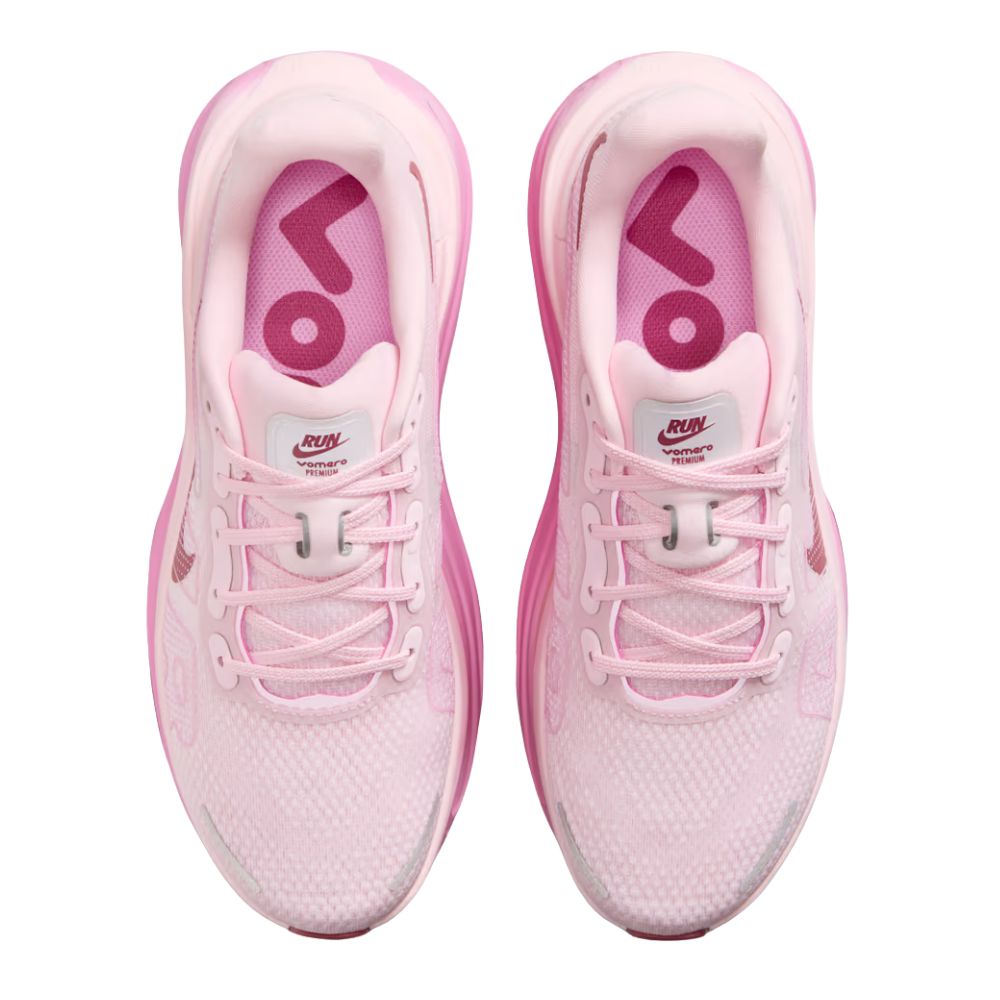 Vomero Premium Women's :Pink Foam | Pink Rise
