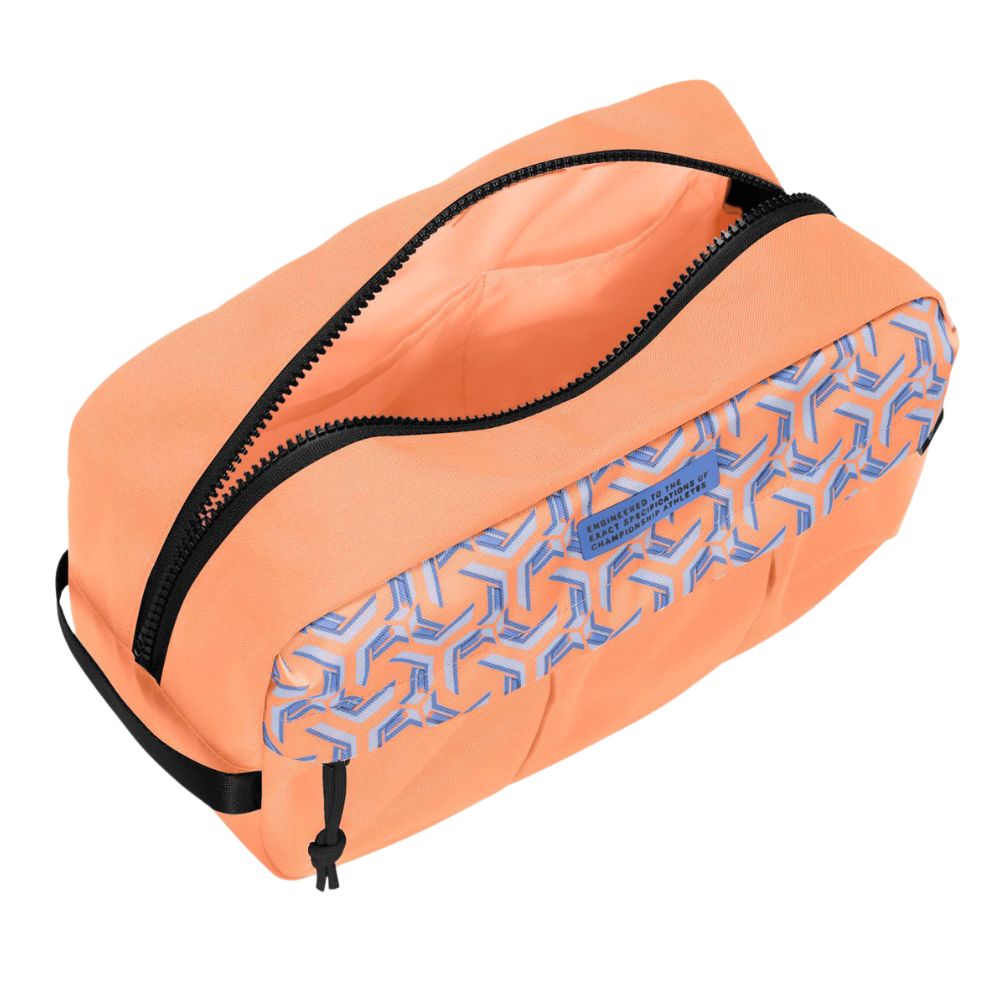 Nike Academy Shoebag :Orange | Blue