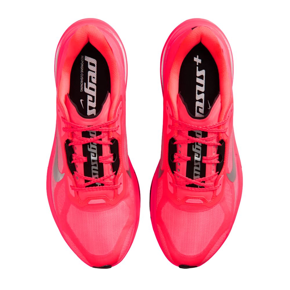 Pegasus Plus 2 Men :Flash Crimson | Black