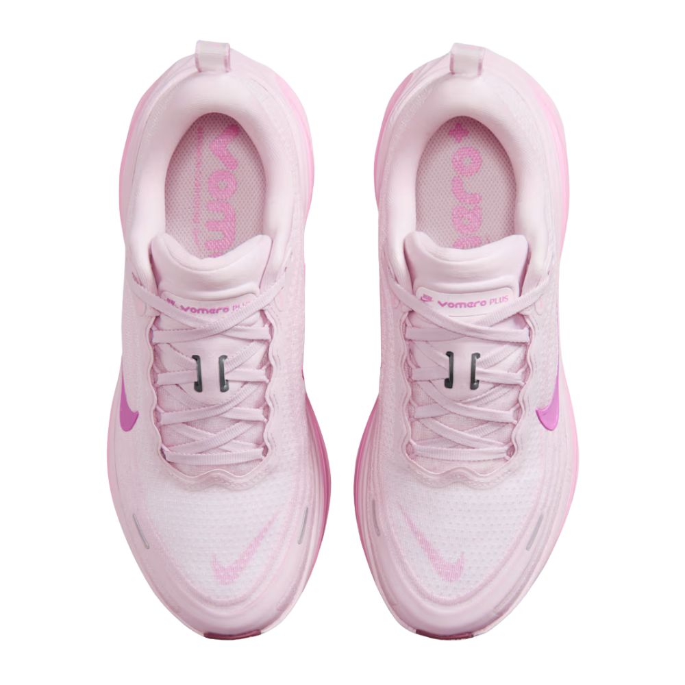 Vomero Plus Women :Bleached Lilac | Pink Rise