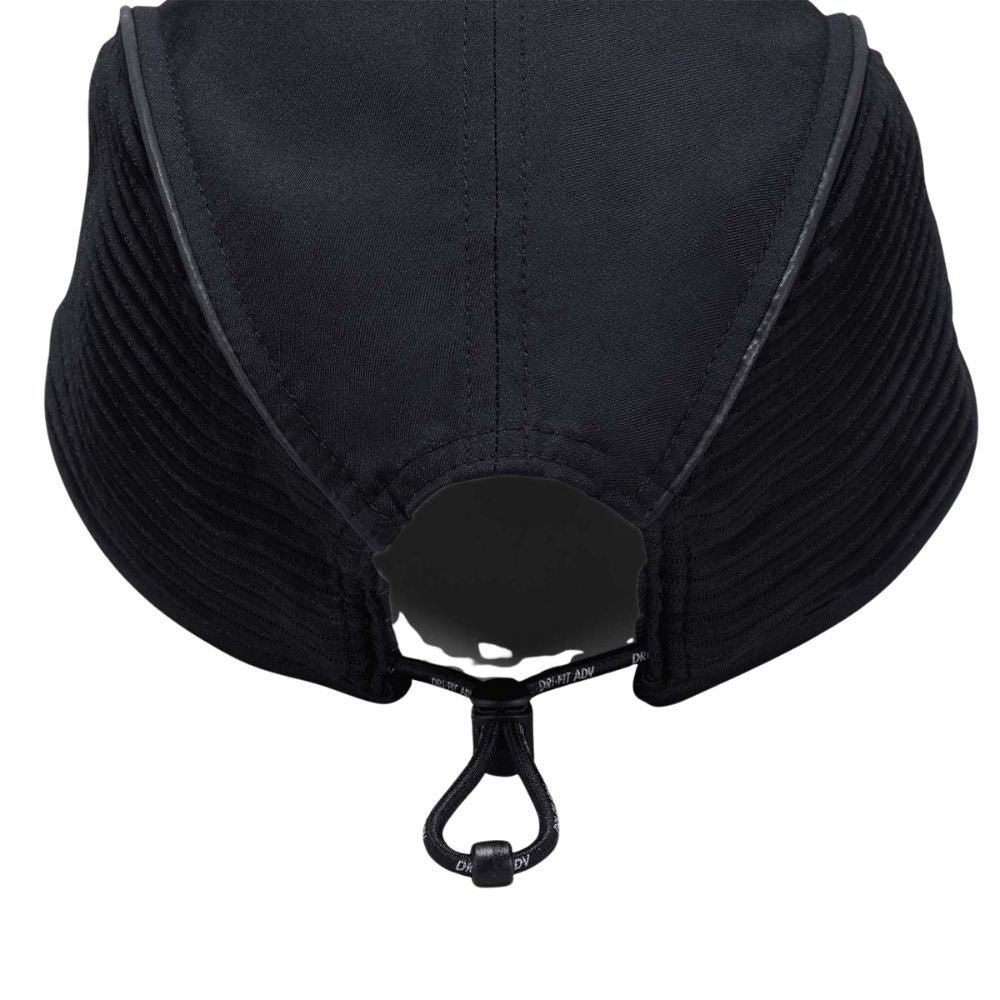 Dri-Fit Adv Fly Unstructured Reflective Aerobill AeroAdapt Cap :Black | Anthracite