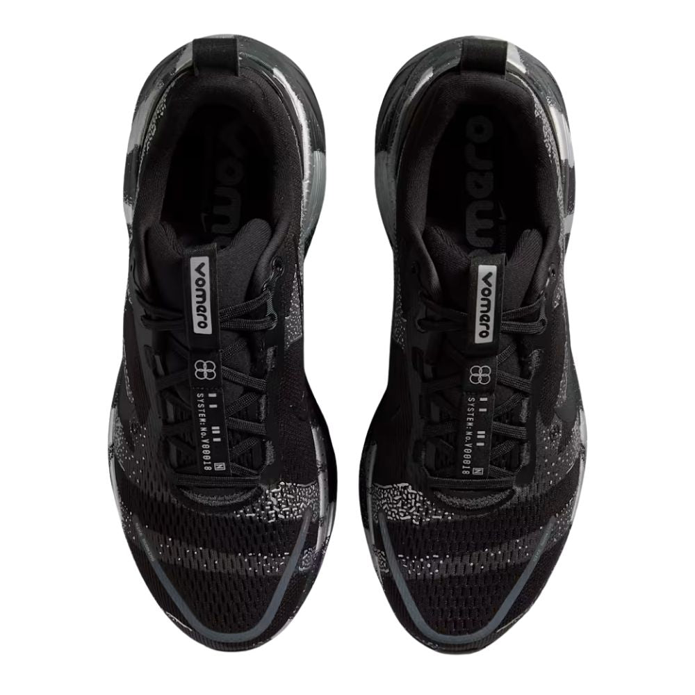 Vomero 18 Men's :Iron Grey | Light Smoke Grey