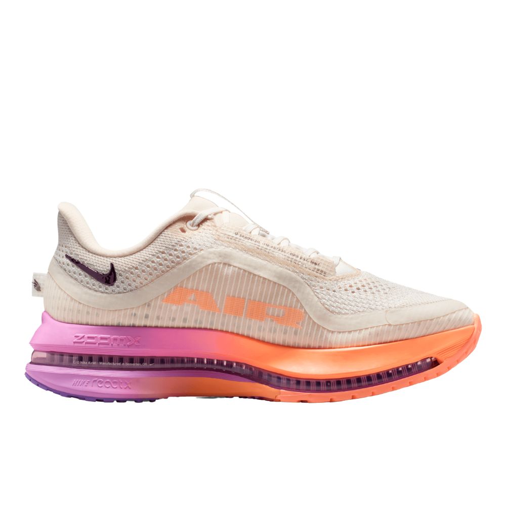 Pegasus Premium Women's :Chalk | Tattoo Orange