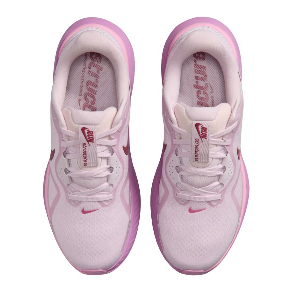 Structure 26 Women :Bleached Lilac | Pink Rise