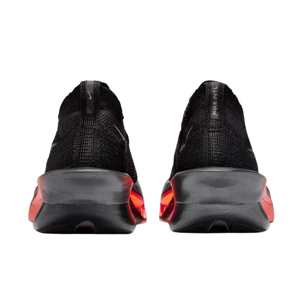Air Zoom Alphafly Next% 3 Men's  :Black | Bright Crimson