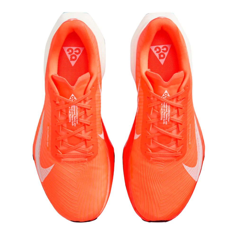 Acg Ultrafly Trail Men :Hyper Crimson | Total Orange