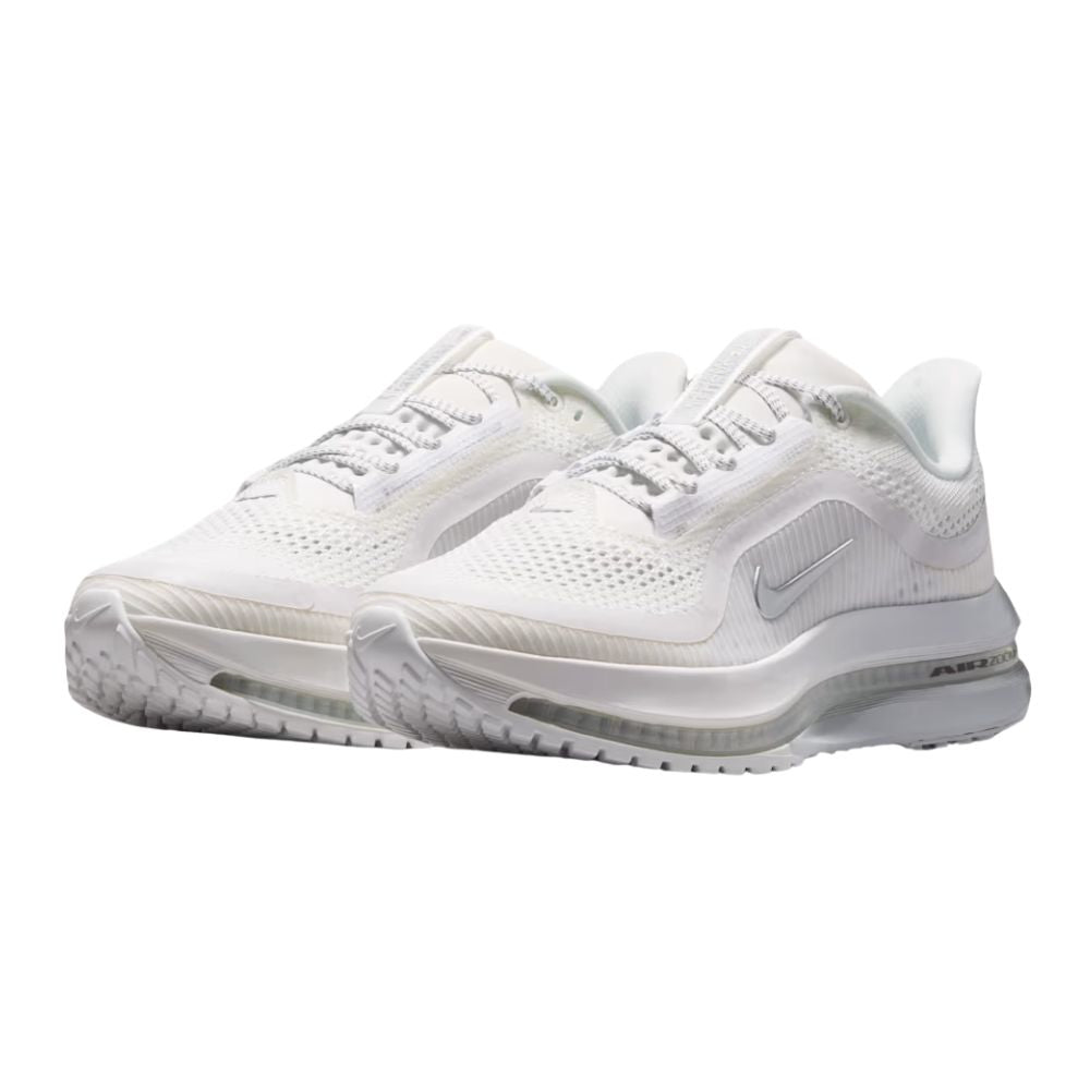 Pegasus Premium Women :Summit White | Grey Fog