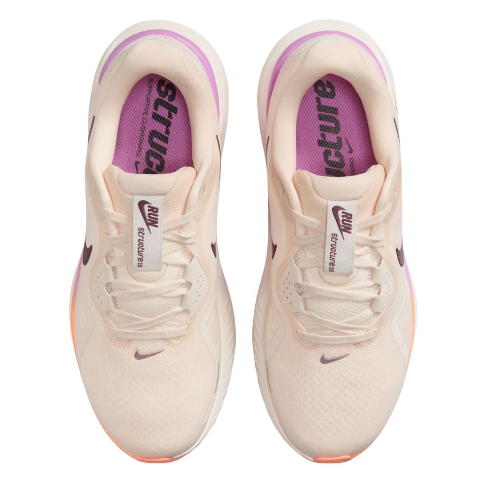 Structure 26 Women's :Chalk | Light Magenta