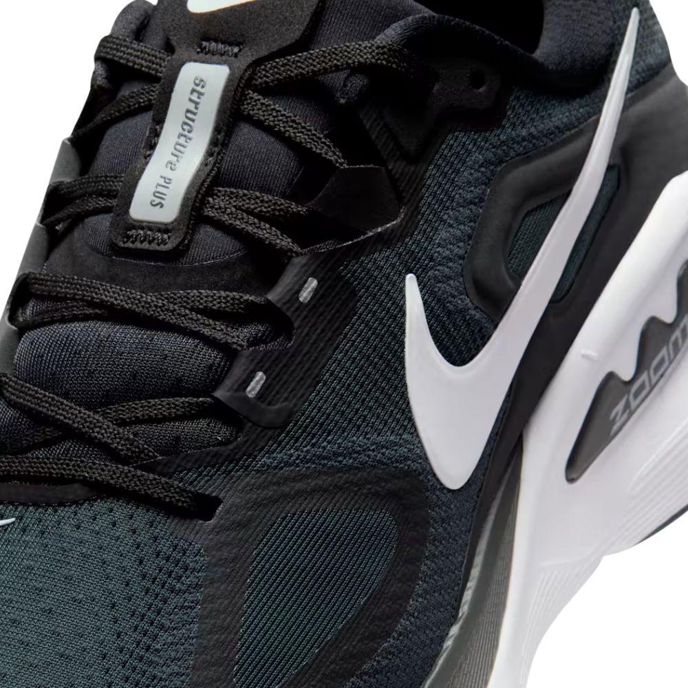 Structure Plus Men's :Black | White