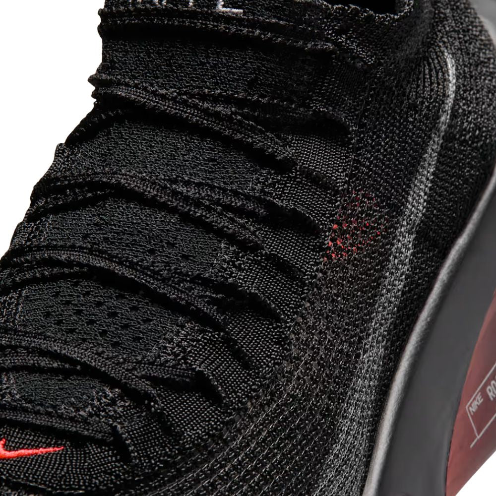 Air Zoom Alphafly Next% 3 Men's  :Black | Bright Crimson