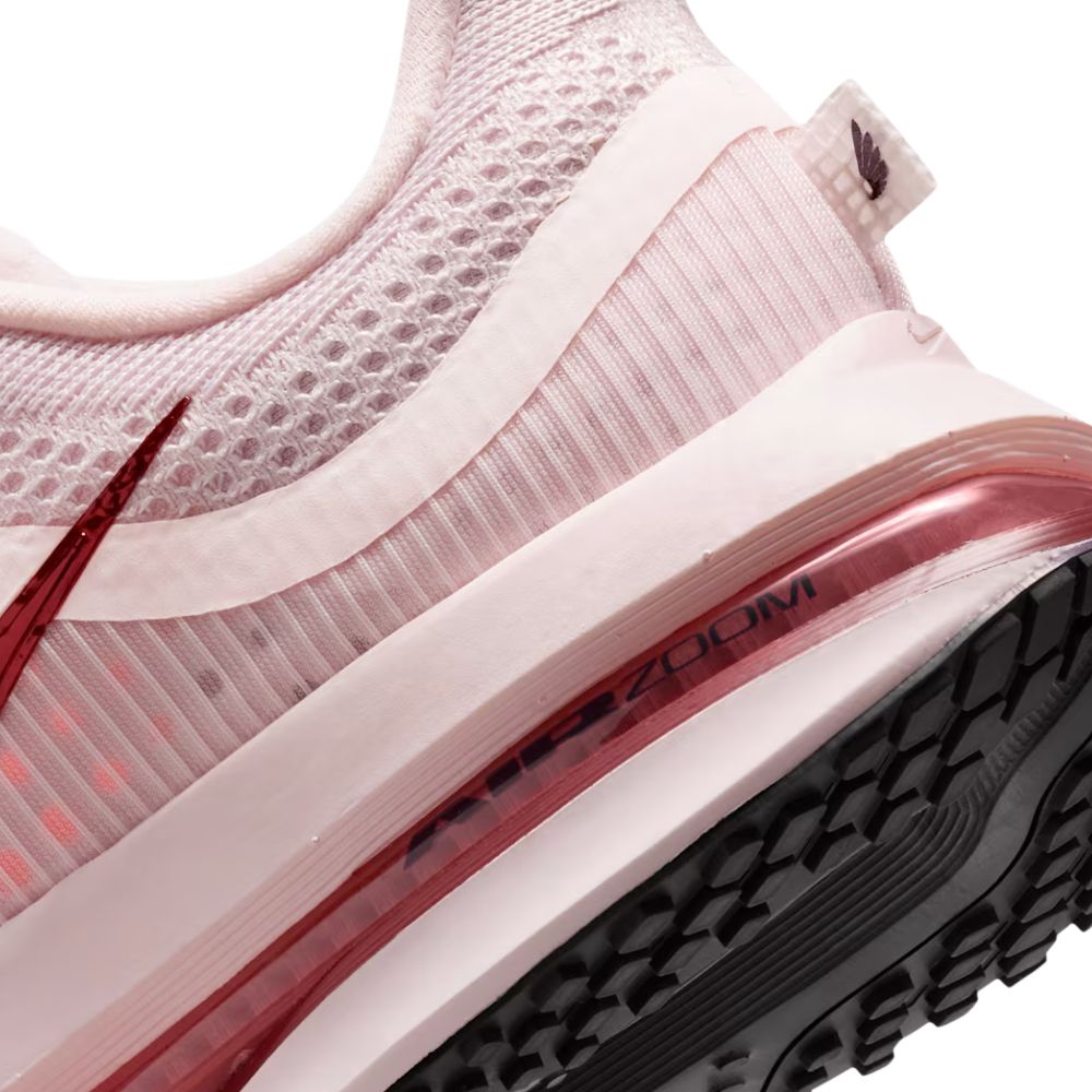 Pegasus Premium Women's :Pearl Pink | Bright Crimson