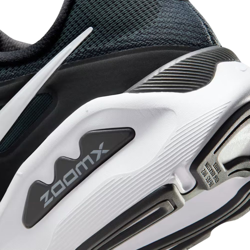 Structure Plus Men's :Black | White
