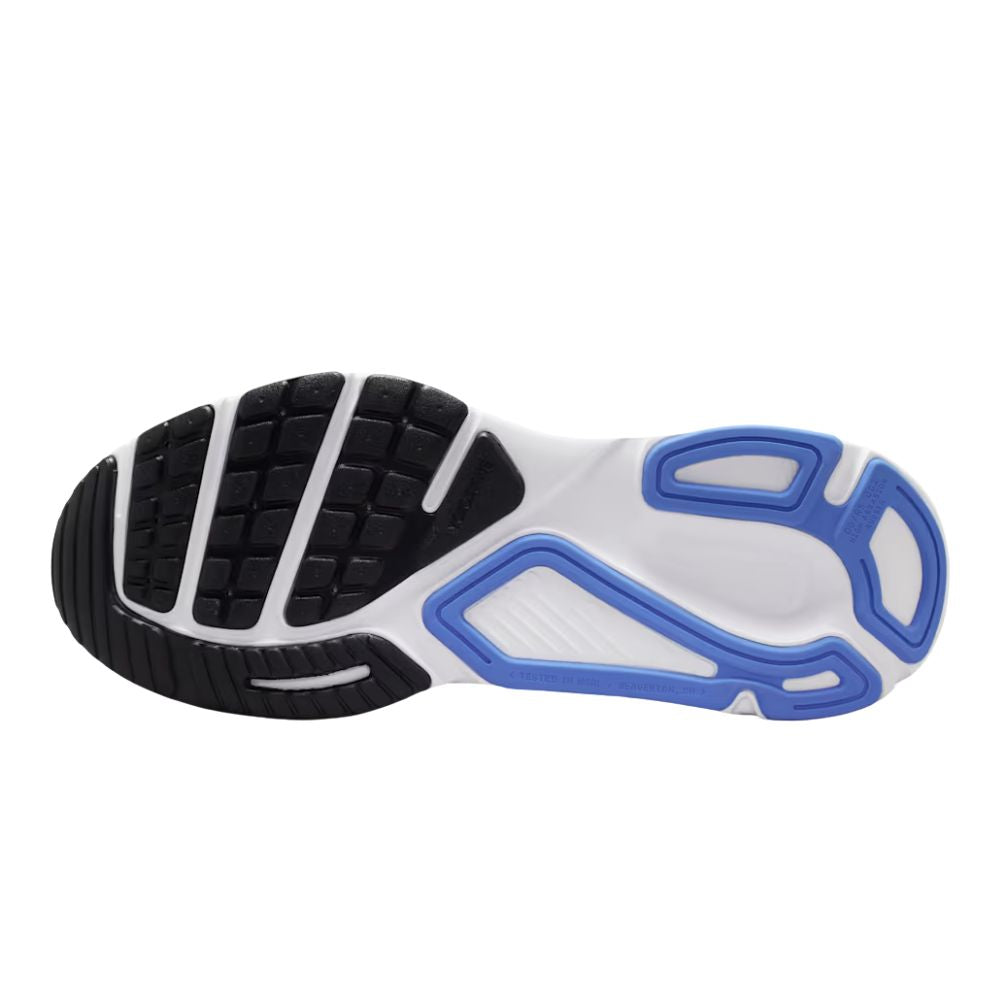 Structure Plus Men's :Hydrogen Blue | Blue Crystal
