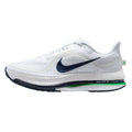 Pegasus Premium Men :White | Midnight Navy
