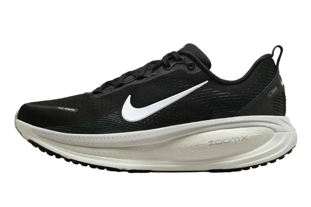 Vomero 18 Wide Men's :Black | Coconut Milk