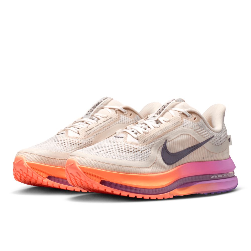 Pegasus Premium Women's :Chalk | Tattoo Orange