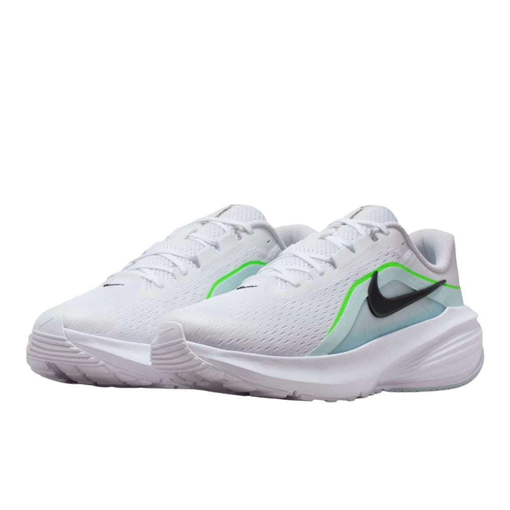 Downshifter 14 Men's :White | Glacier Blue